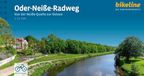 Oder-Neiße-Radweg: Verlag Esterbauer GmbH Oder-Neiße-Radweg: Von der Neiße-Quelle zur Ostsee
