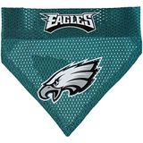 Pets First NFL DOG BANDANA - PHILADELPHIA EAGLES REVERSIBLE PET BANDANA