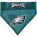 Pets First NFL DOG BANDANA - PHILADELPHIA EAGLES REVERSIBLE PET BANDANA