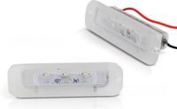 Viking Choice MERCEDES Kentekenverlichting LED MERCEDES W463 90-12 LED