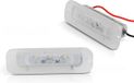 Viking Choice MERCEDES Kentekenverlichting LED MERCEDES W463 90-12 LED