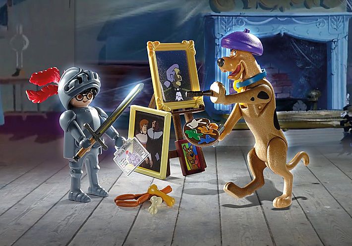 Playmobil 70709 - Speelgoedfiguren kinderen - Meerkleurig - 5 jaar