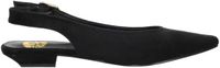 Sub55 Slingbacks Slingbacks - Zwart - Maat 39