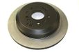 JAPANPARTS DP-H17 Remschijf Rotors