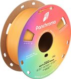 Polymaker PolyTerra PLA Matte Filament, Sunrise Orange, 1.75mm, 1kg