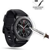 Merkloos / Sans marque Samsung Watch Glazen screen protector - 46mm