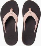 Reef Santa Ana Pantoufles Femme Noir dessin 36