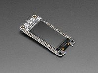 Adafruit FeatherWing OLED - 128x64 OLED Add-on voor Veer - STEMMA QT/Qwiic