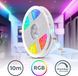 Briloner LED Strip 10 meter - RGB LED verlichting - dimbaar - met afstandsbediening
