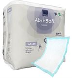 ABENA Abri-Soft Classic 60 x 90 cm - 4 pakketten van 25 onderleggers