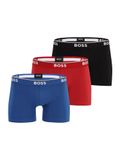 Hugo Boss boxer briefs multi coton stretch hommes L
