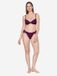 Joop! Panty Intimate Apparel Vrouwen XL Effen OPEN PURPLE 1