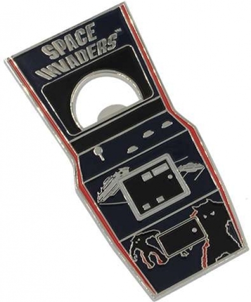 Numskull space invaders - bottle opener