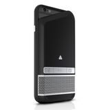 ZAGG IP6ZSC-BK0 coque de téléphone portable 11,9 cm (4.7") Cadre Noir