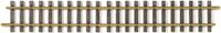 Piko H0 A-rails 55201 Rechte rails 230.93 mm 6 stuk(s)