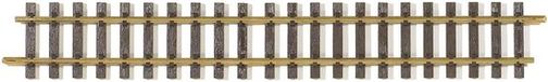 Piko H0 A-rails 55201 Rechte rails 230.93 mm 6 stuk(s)