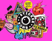 Stickerbomb: Laurence King Publishing Stickerbomb