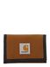 Carhartt WIP Portemonnee 'Alec' cognac / zwart / wit