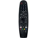azurano Magic Remote AN-MR18BA pour LG Smart TV (2018) avec Voix & Souris