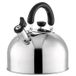 Maxcook MCH886 Bouilloire, Bouilloire en acier inoxydable 304, Sifflet épaissi, Compatible avec les plaques de cuisson à gaz et à induction, 3 L