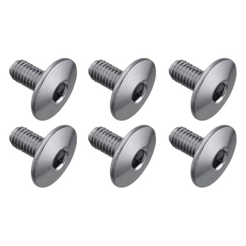 SHIMANO SM-SH10/11/12 Schroef Silver M5x10mm