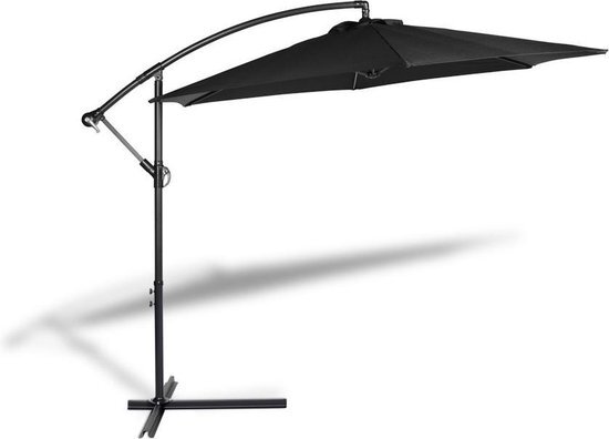 909 Outdoor Zweefparasol