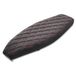 Craftride siège plat VS7 compatible avec Simson S50 S51 S70 siège noir
