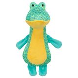 Trixie Alligator Stof Groen 29cm
