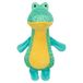 Trixie Alligator Stof Groen 29cm