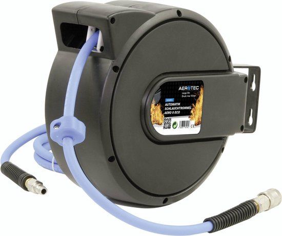 Aerotec AERO 8 ECO automatic slanghaspel