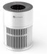 Purificateur d'air - Purificateur d'air - Filtre HEPA - Fonctionnement silencieux - Admission d'air à 360° - Blanc