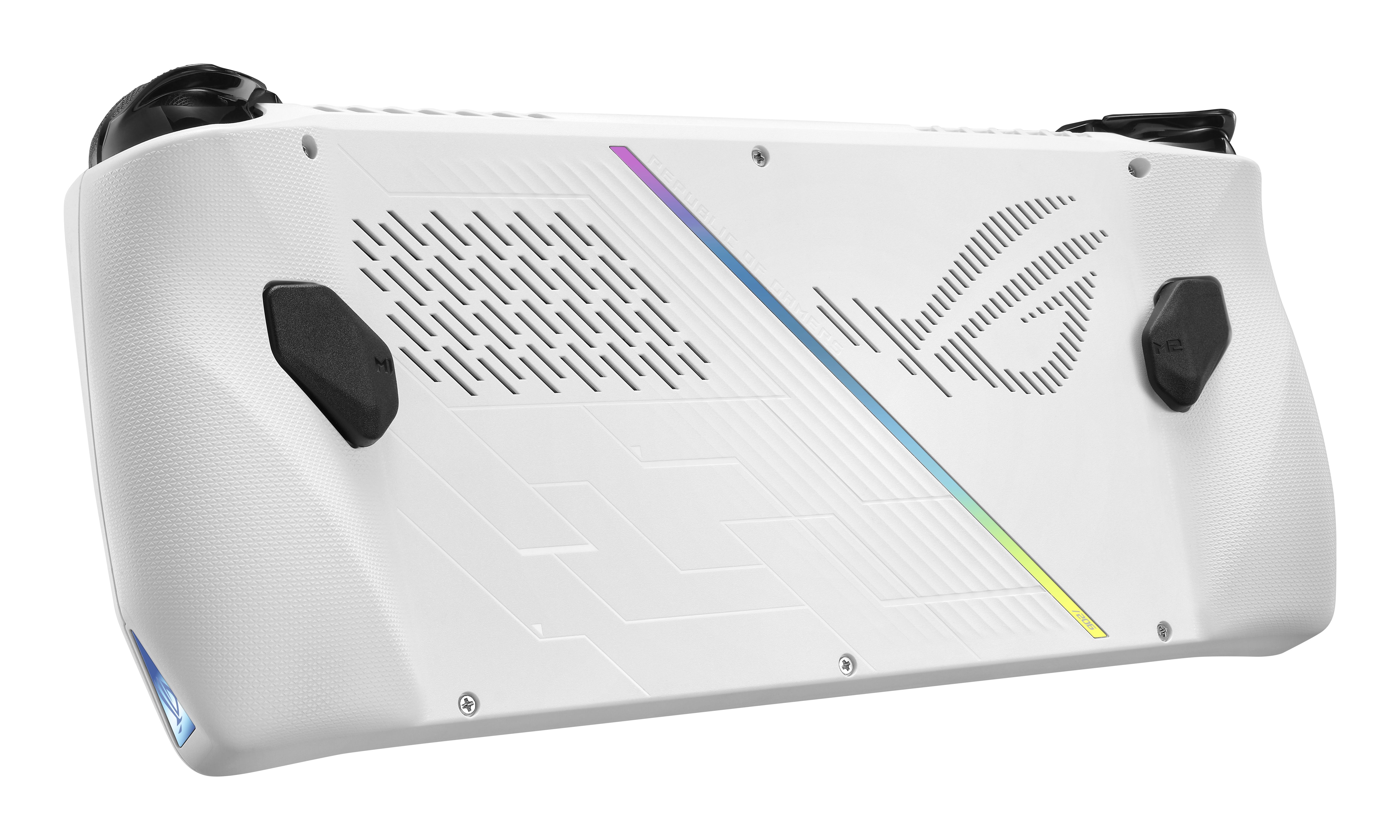 ROG Ally ホワイト 512GB SSD AMD Z1 Extreme ASUS ROG Ally RC71L-NH001W - Handheld Gaming Console - AMD Ryzen