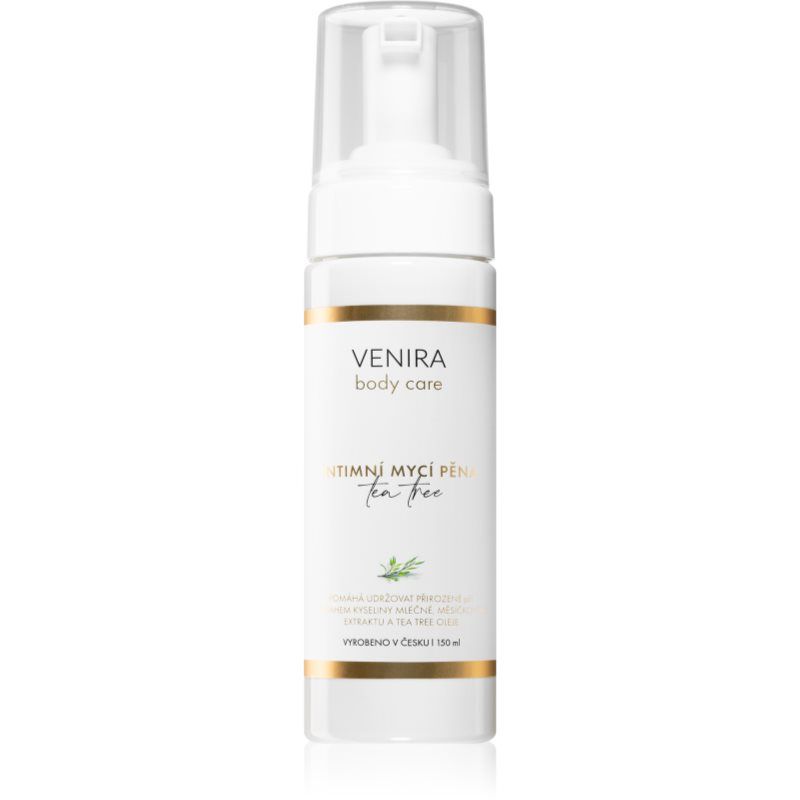 Venira Intimate Washing Foam Intieme hygiëne 150 ml