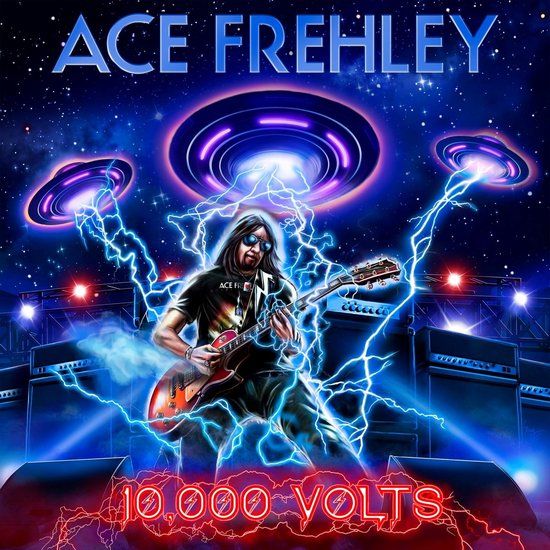 10,000 Ace Frehley 10,000 Volts