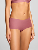 Puma 2-Pack dames Hipsters - Katoen - Roze Combi / XL
