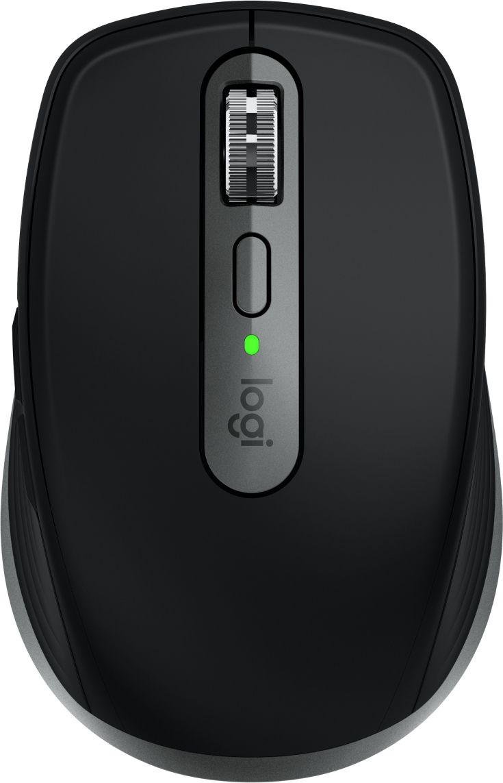 Logitech MX Anywhere 3S for Mac - Draadloze Muis - Space Grey