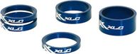 XLC Spacerset Ahead 1 1/8 inch Blauw