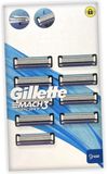 Gillette Scheermesjes Mach 3 Sport - 9 stuks