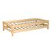 WEBER INDUSTRIES Platform, Natuurlijk, 1 Persoon