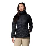 Columbia Powder Pass™ Ii Hybrid Jas Zwart M Vrouw