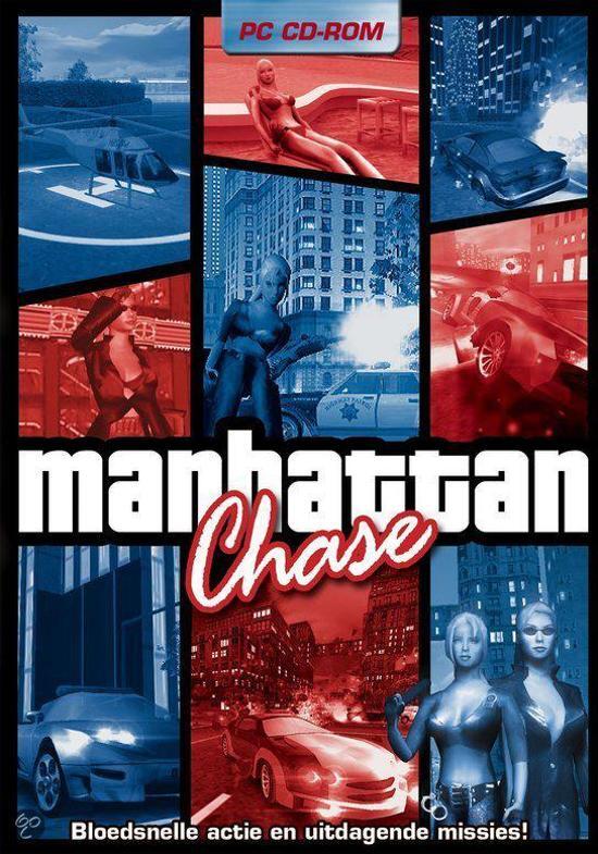 - Manhattan Chase Windows