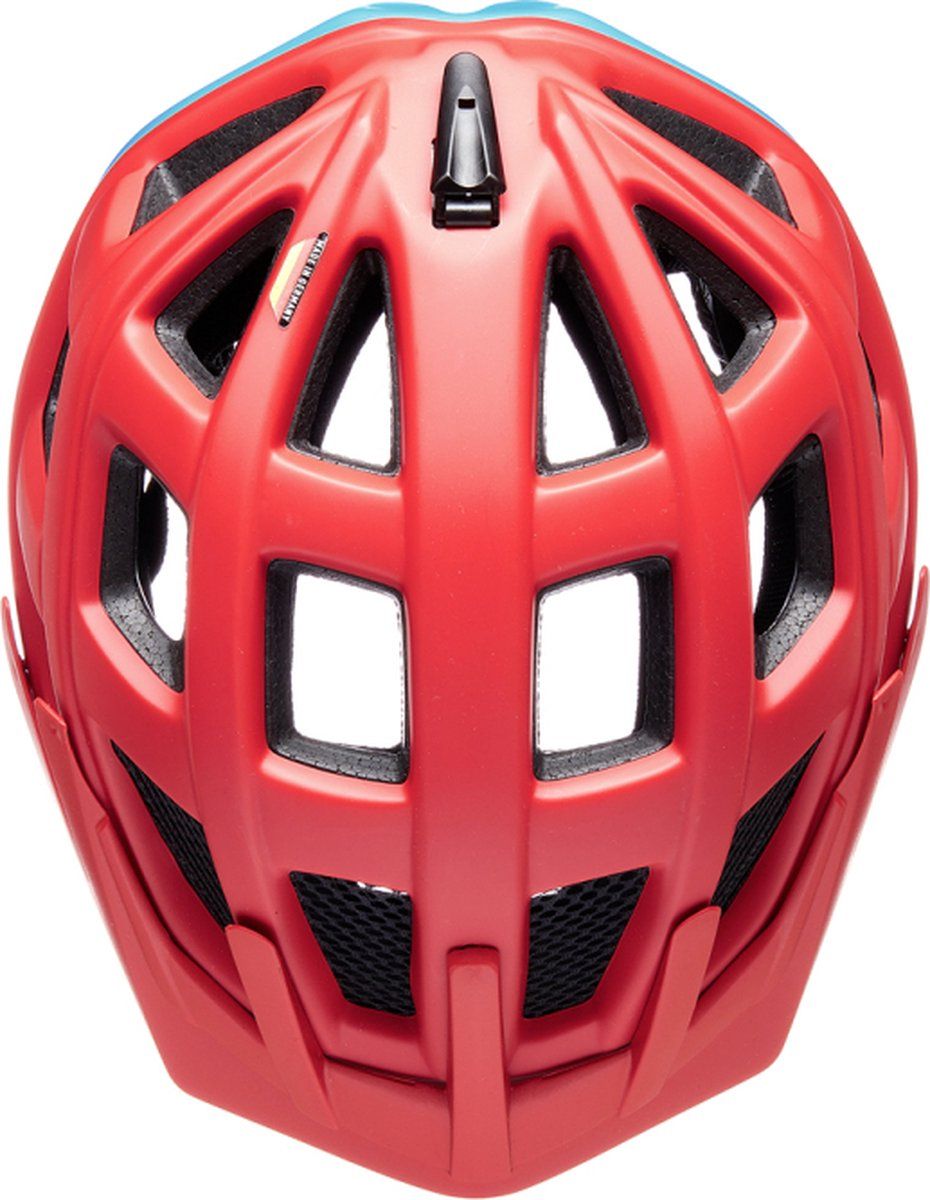 KED Fietshelm Kailu M (53-59cm) - blue matt