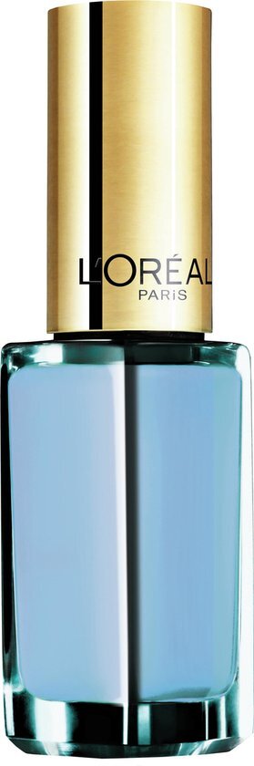 L'Oréal Make-Up Designer Color Riche Le Vernis - 241 Cloud Wow - Blauw - Nagellak