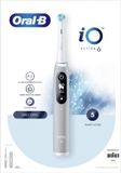 Oral-B iO - 6 - Opal Grey Elektrische Tandenborstel