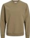 JACK&JONES RDDANDY SWEAT COL ROND HOMME S Otter