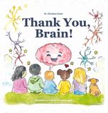 Thank Christina Costa Thank You Brain! Hardcover