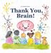 Thank Christina Costa Thank You Brain! Hardcover