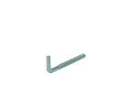 Gb EV Schroefduim metrisch draad 60 x 25mm diameter 7.05mm Staal