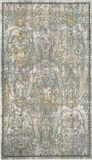 Safavieh Vloerkleed Grace Grijs Polyester 91 x 152 cm