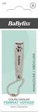 Babyliss Nagelknipper, kettingsnijder